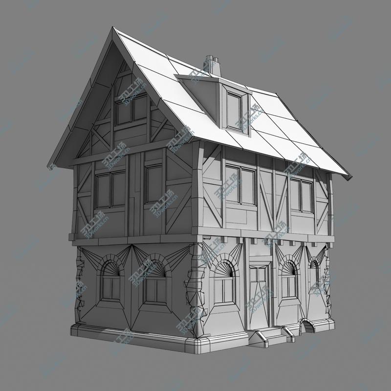 images/goods_img/2021040162/Fantasy Houses Set 01/5.jpg